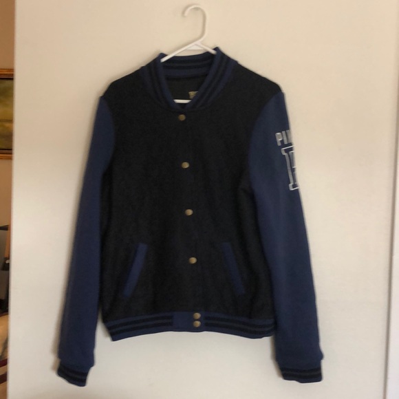 PINK Victoria's Secret Jackets & Blazers - Pink Victoria’s Secret  Jacket NWOT